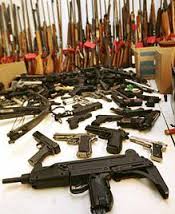 GUNS AND LICENSES: NIGERIAN FIREARMS ACT