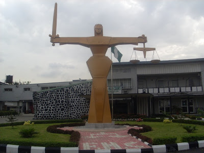 INTRODUCTION TO NIGERIAN LEGAL SYSTEM (1)