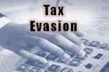 PLEA OF INSANITY BY CORPORATIONS TO CHARGES OF TAX EVASION