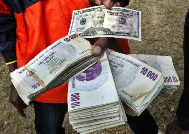 Africans call on rich nations to crack down on money laundering