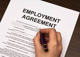KEY CLAUSES TO NEGOTIATE IN AN EMPLOYMENT CONTRACT by Ivie Omoregie