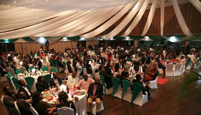 BOOK YOUR TABLES FOR NIGERIAN LEGAL AWARDS 2016