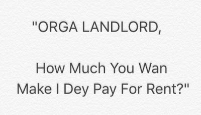 So You Want to Rent a Property In Lagos, Nigeria? Get Familiar with these Terms