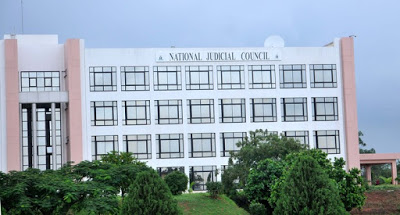 Duties and Powers of The National Judicial Council (NJC)