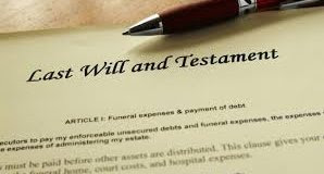 Ivie Omoregie: Death is Certain! This is Why It Is Important to Have a Valid Will