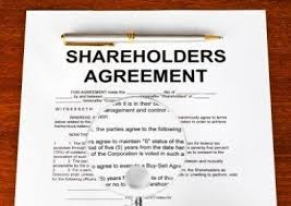 Why Draft A Shareholders Agreement? – Busayo Adedeji