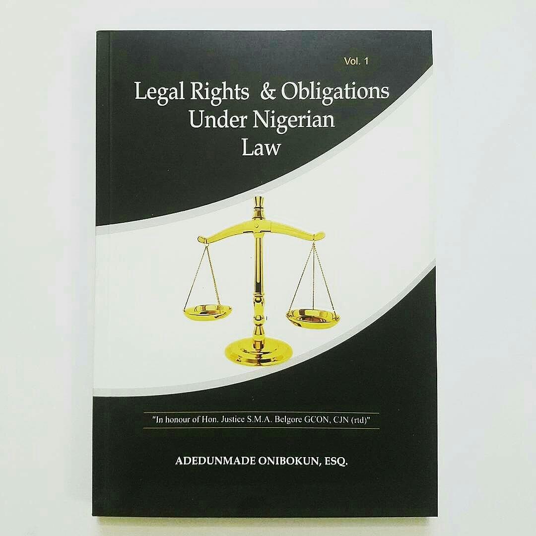 ORDER BOOK – Legal Rights and Obligations Under Nigerian Law
