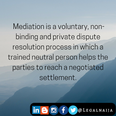 Mediation and the Courts | DmediationLawyerist