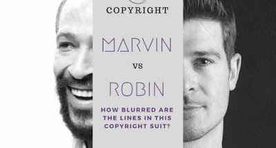 Marvin Gaye v. Robin Thicke: How Blurred Are The Lines In This Copyright Suit?