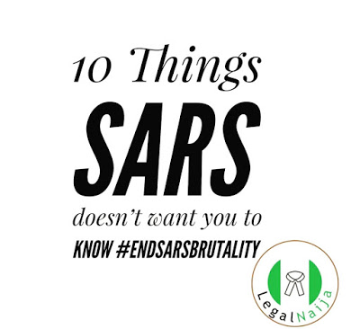 10 Things Some Sars Officers Don’t Want You To Know