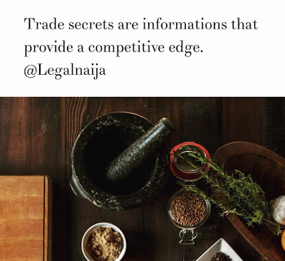 Protect your trade secrets