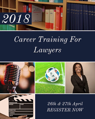 Register for Career Training For Lawyers