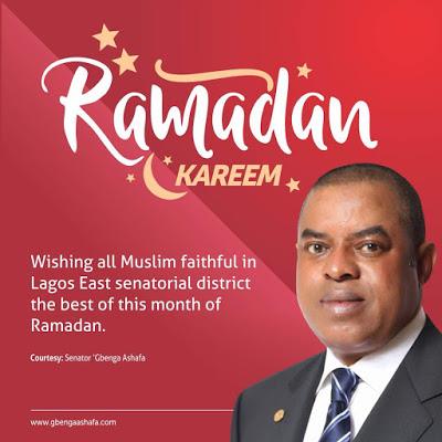 Ashafa Urges Muslim Faithful To Pray For The Continued Peace And Prosperity Of Nigeria During Ramadan