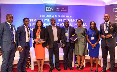 Experts at DOA Business Series Call For Investments in TMT Sector