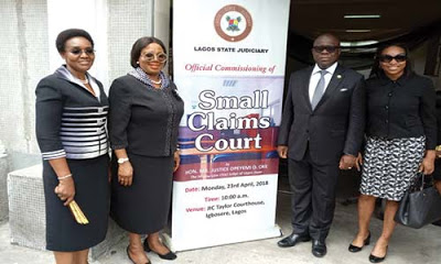 How To Recover Small Debt Claims In Lagos State | Adedunmade Onibokun