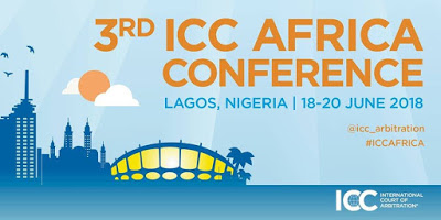 3rd ICC Africa Conference on International Arbitration