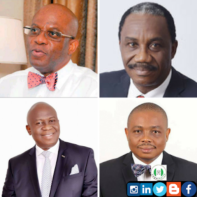 2018 NBA ELECTIONS: Advocacy Experience of Presidential Candidates