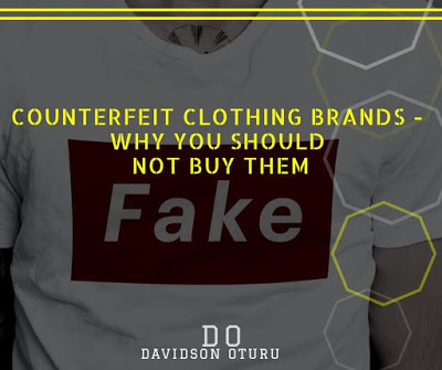 Brand protection – why you should not purchase counterfeit luxury goods | Davidson Oturu LL.M