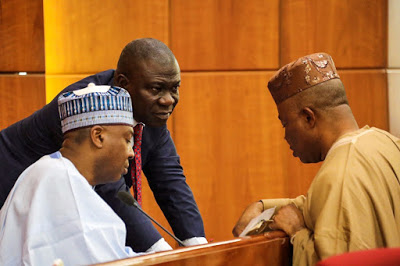 Nigerian Senate Proposes Legislation On State Police
