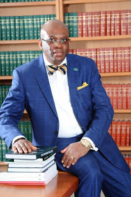 I stand to unify the NBA sections, Fora, etc – Paul Usoro, SAN