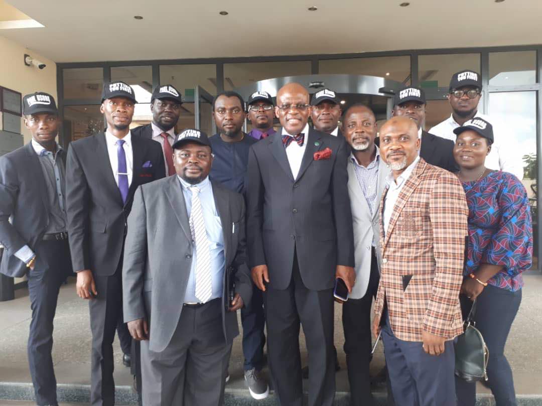 Paul Usoro SAN thrills Lawyers In Benin