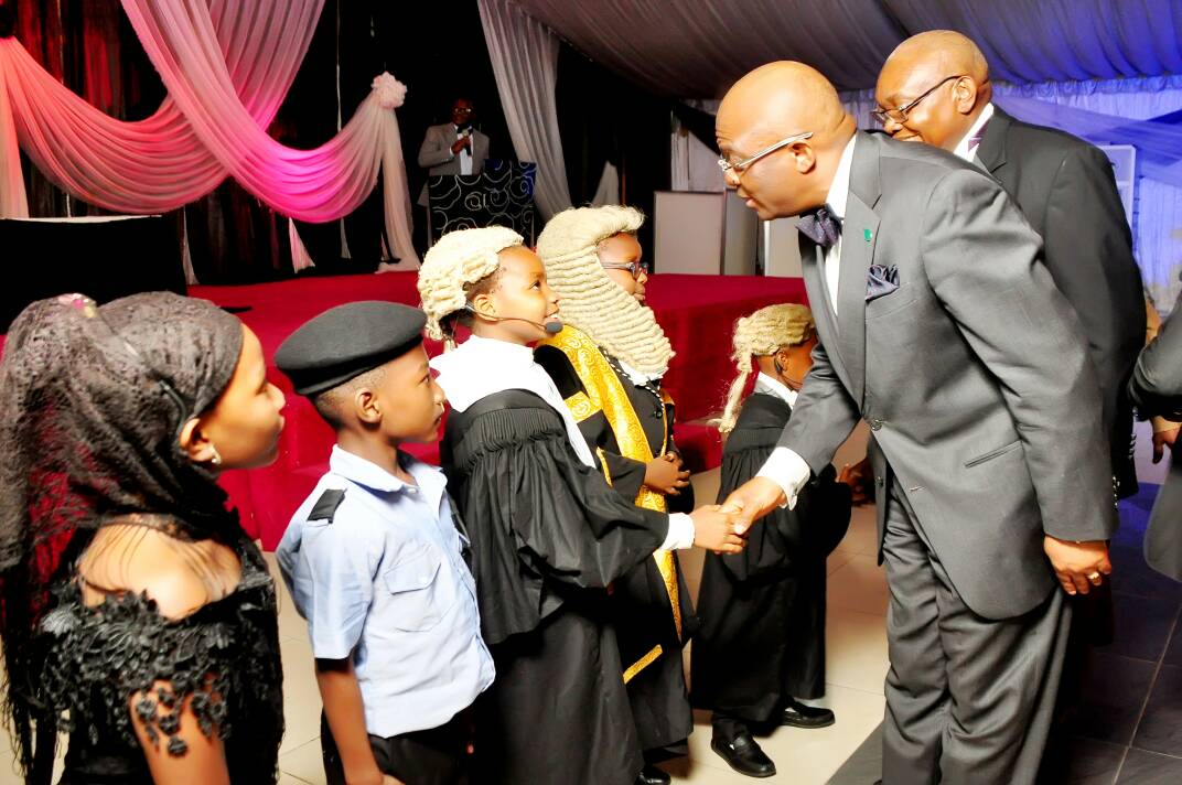 PUTTING YOU FIRST 
PAUL USORO, SAN’S REFORM MANIFESTO FOR PRESIDENCY OF THE NBA
