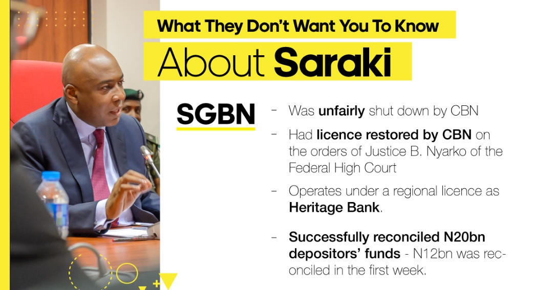 What You Need To Know About Saraki
