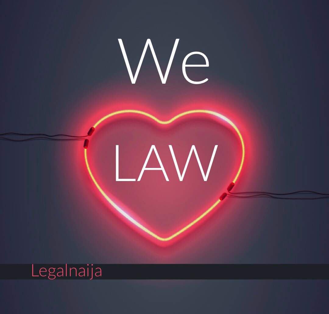 We Love Law