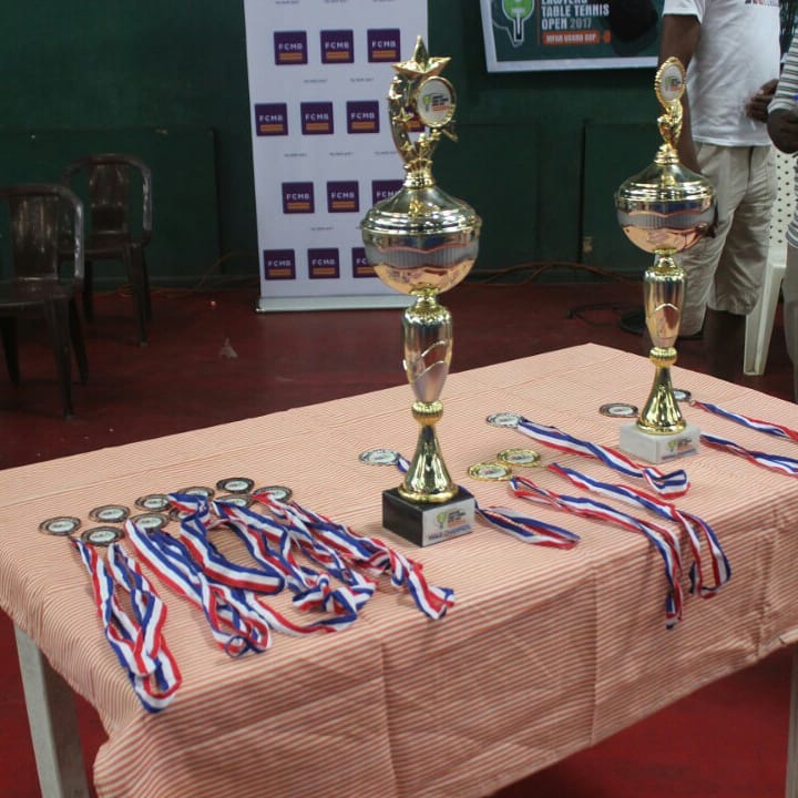 The Mfon Usoro Lawyers Table Tennis Championship is back