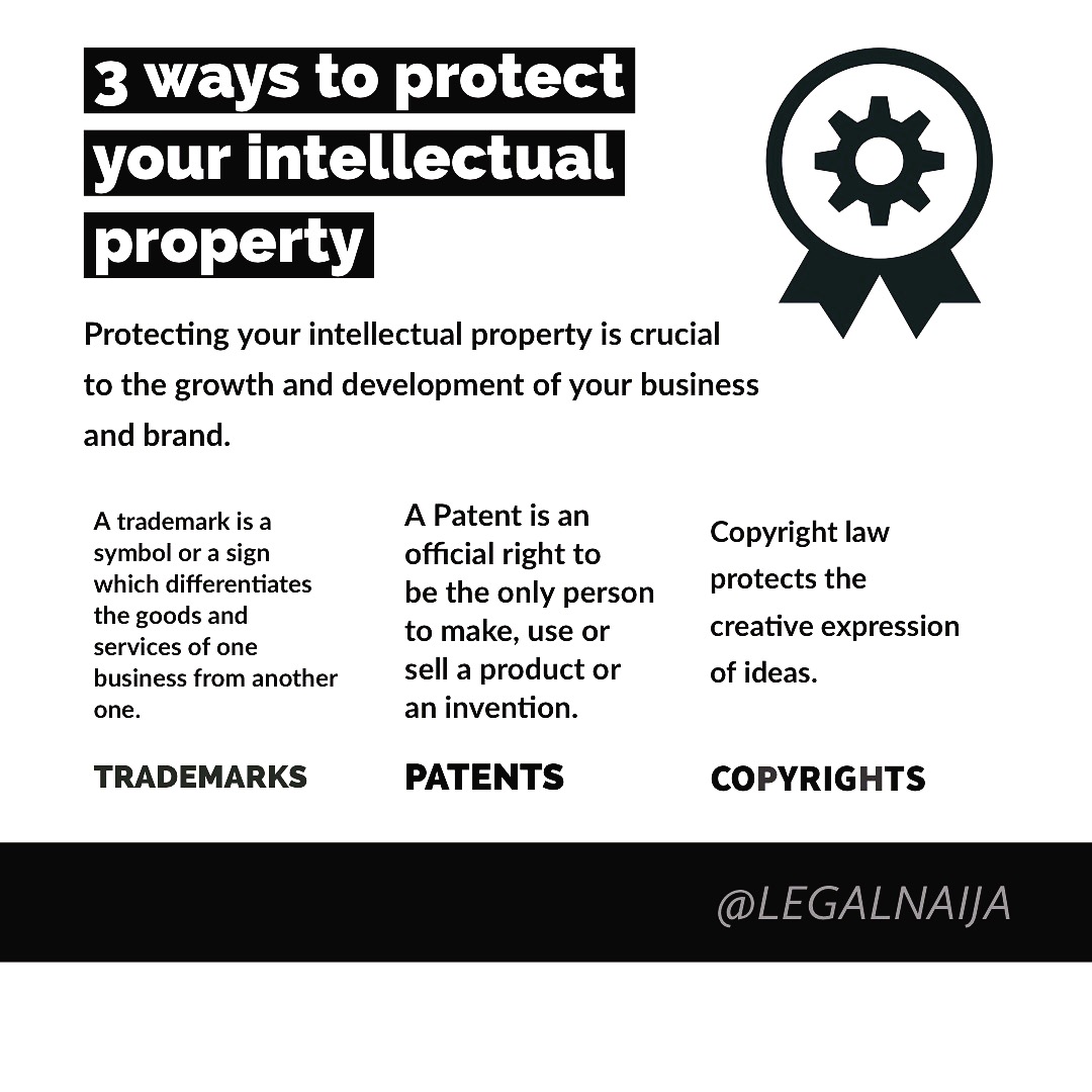 3 Ways To Protect Your Intellectual Property Rights