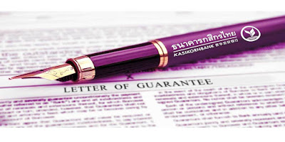 The Importance Of A written Letter Of Guarantee | Adedunmade Onibokun