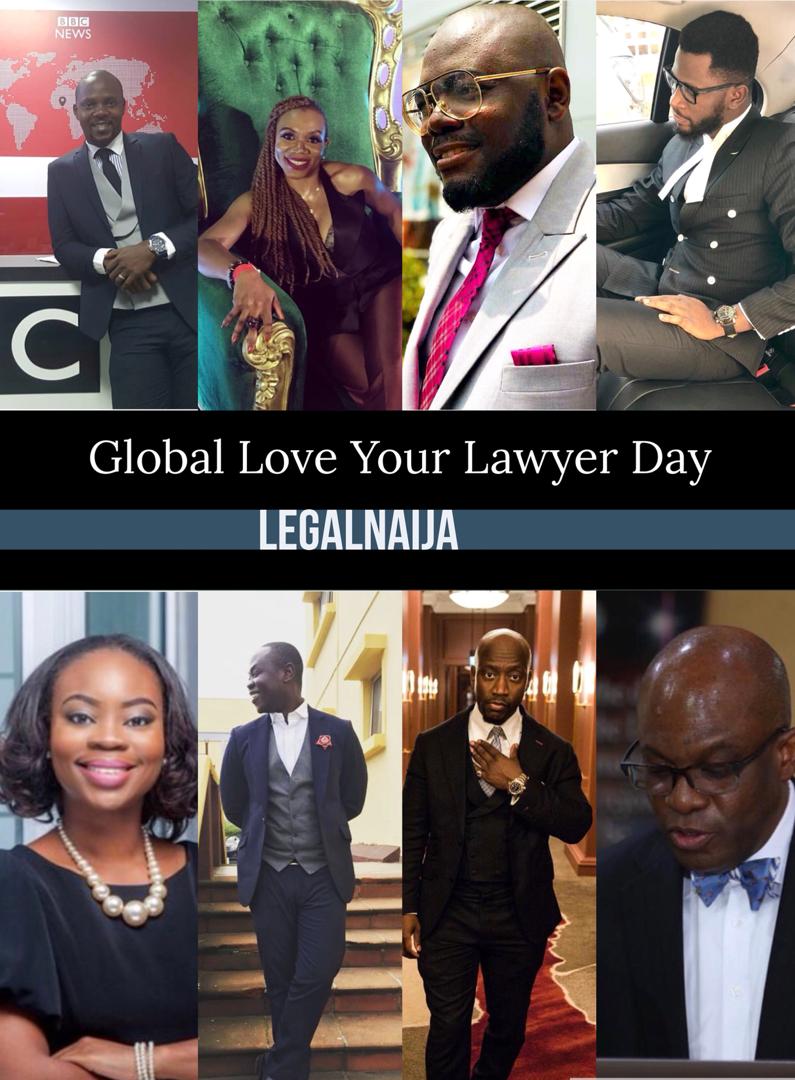 Love Your Lawyer Day 2018