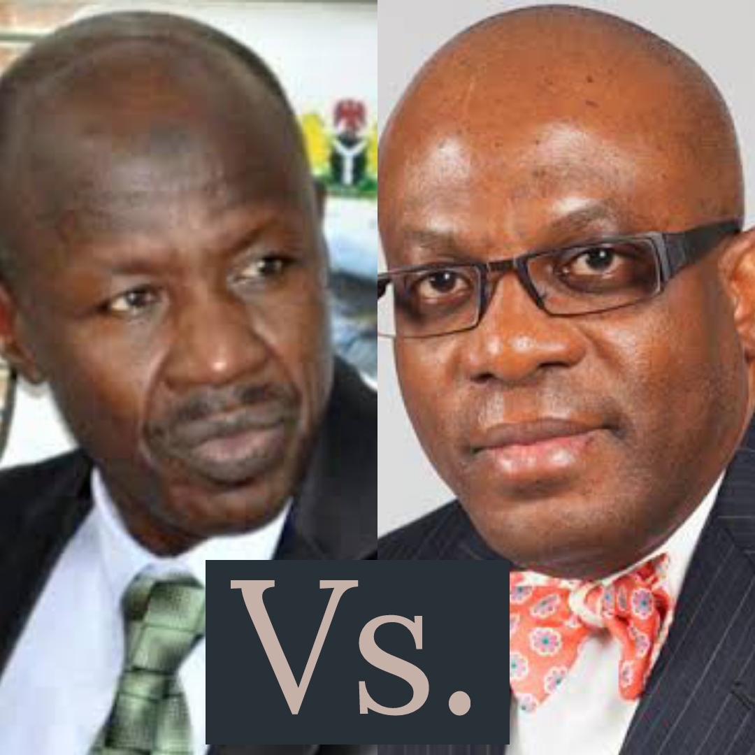 EFCC v. Paul Usoro SAN: The Real Issue in Dispute | Olajide Abiodun Esq.