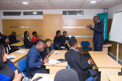 In Lagos, Young lawyers get a head-start at Create-Your-Future-Workshop