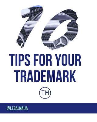10 Tips For Your Trademark