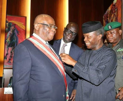 NBA Reacts To Araignment Of Justice Onnoghen