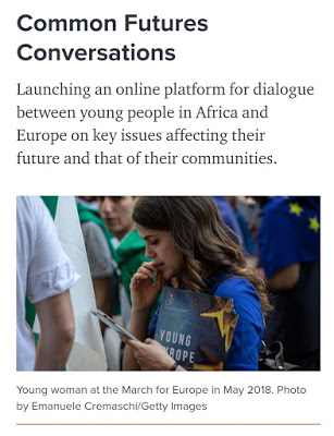 Chatham House Common Futures Conversations