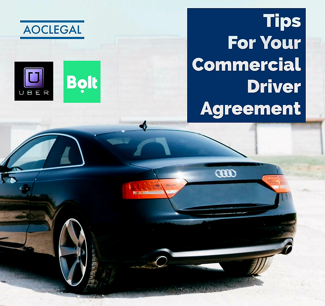 Tips For Your Uber Car Hire Agreements
