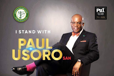 I Am Being Prosecuted For Professional Fees | Paul Usoro SAN