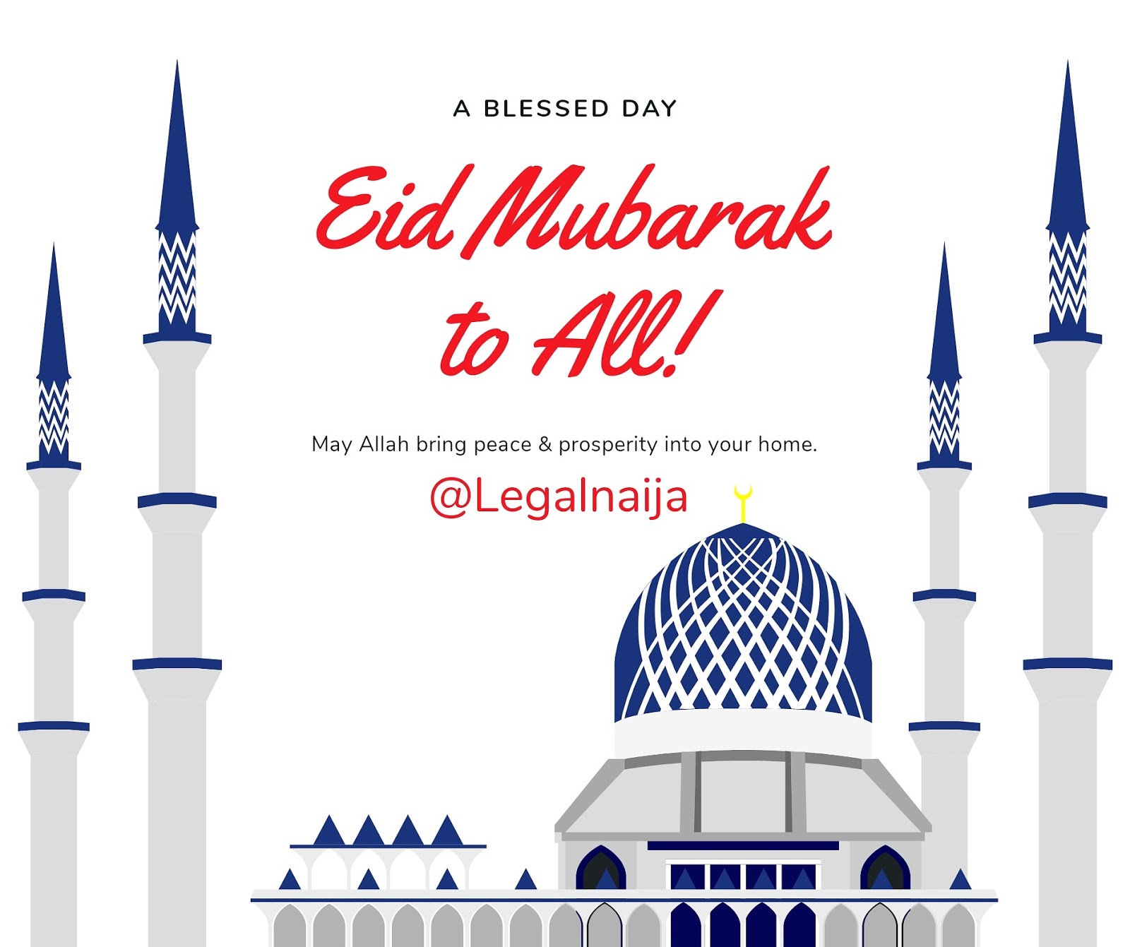 Happy Eid Celebrations
