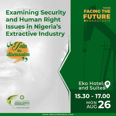 Examining Security and Human Rights Issues in Nigeria’s Extractive Industry