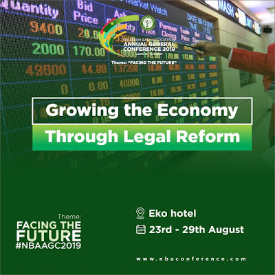 Growing the Economy through Legal Reform: The Challenges and Interventions
