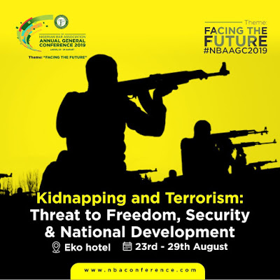 Kidnapping and Terrorism: Threat to Freedom, Security & National Development