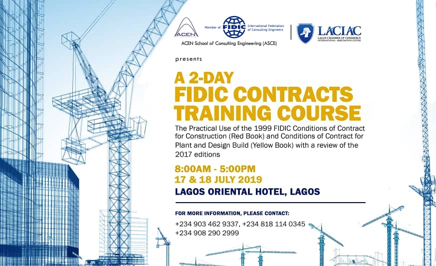 FIDIC CONTRACTS TRAINING COURSE