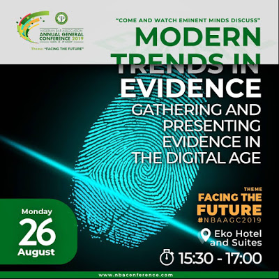 Modern Trends In Evidence : Gathering And Presenting Evidence In The Digital Age.