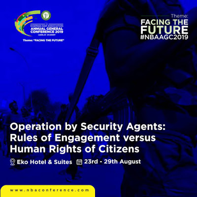 Operations by Security Agents: Rules of Engagement v. Human Rights of Citizens