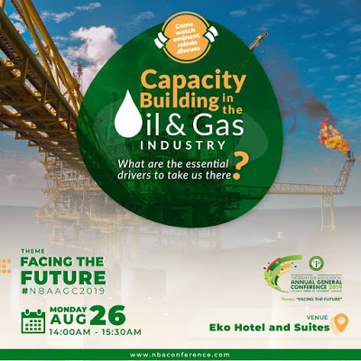 Capacity Building in the Oil and Gas Industry – What are the essential drivers to take us there?