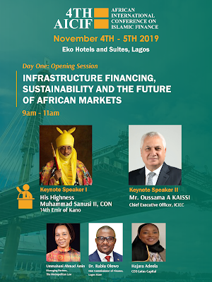 Top finance law firm to host 4th AICIF in Lagos