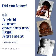 Implementing The Child Rights Act In Nigeria: Alternative Strategies  | Fifehan Ogunde