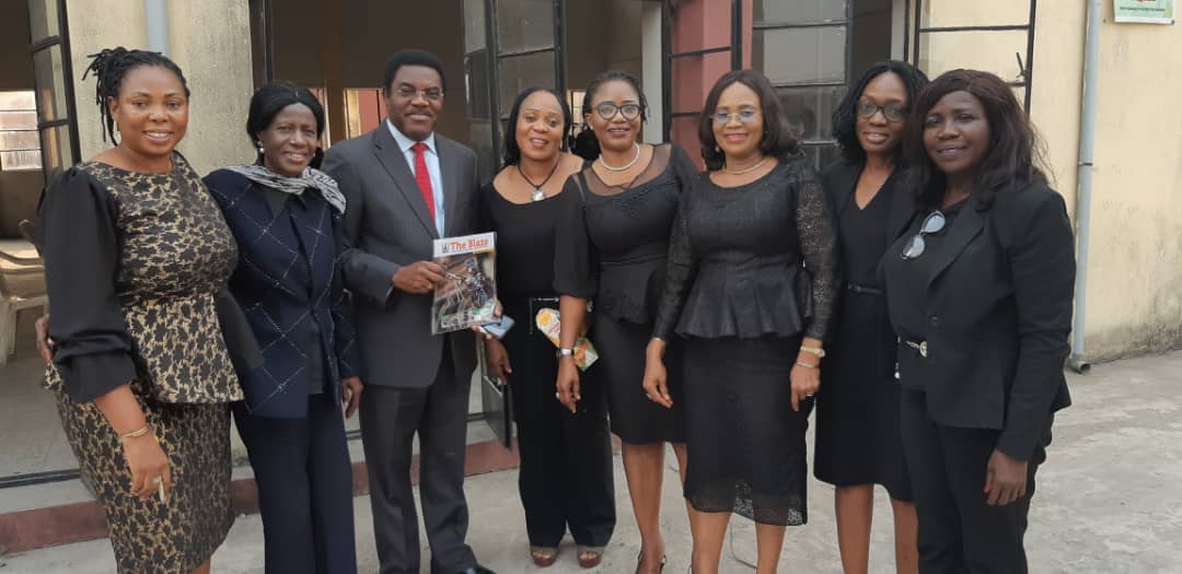 Dele Adesina SAN pays Courtesy Visit to International Federation of Women Lawyers (FIDA) Nigeria.